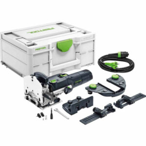 Festool 576420 Dübelfräse DOMINO DF 500 Q-Set