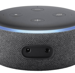 Amazon Echo Punkte 3rd Gen Smart Lautsprecher Mit Alexa, Android Ios Kompatibel