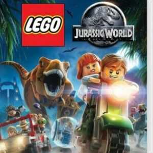Nintendo Switch LEGO Jurassic World in OVP - NEU