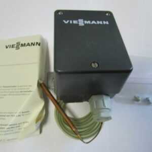 Temperaturregler Viessmann 7219608 7219 608 Neu !!