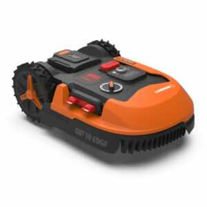 Mähroboter WORX Landroid PLUS WR147E.1 bis 1000qm Rasenroboter WLAN & Bluetooth