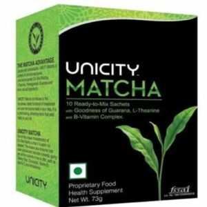 Unicity Premium Matcha 73 g, USA, FDA-zugelassen (100 % Originalprodukt)
