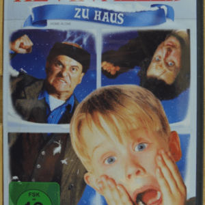 Kevin - Allein zu Haus (2011) - DVD - [10] - NEU/OVP - GRATIS VERSAND