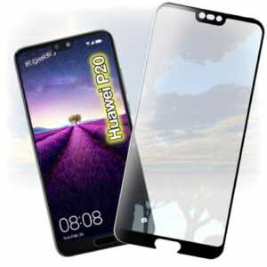 2x Für Huawei P20 Panzerfolie Displayschutz 9H Hart Glas Schutzglas Schutz Folie