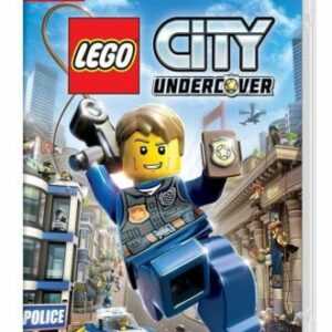 Nintendo Switch Lego City Undercover NEU&OVP