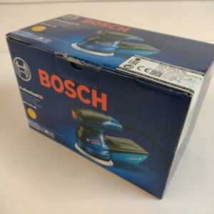 Bosch GEX125-1AE Exzenterschleifer 125mm 250W