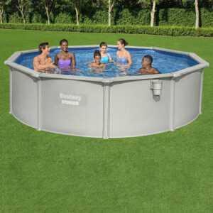 Bestway Hydrium Swimmingpool-Set 460x120 cm - Yoogad