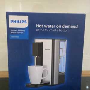 PHILIPS Heißwasserspender Dispenser ADD5906S Wasserspender  2.2 L Wasserkocher