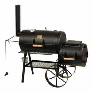 Joe's Barbeque Smoker 16" Classic Lokomotive