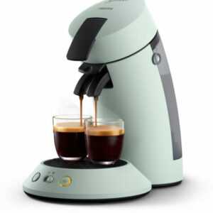 Philips Senseo Plus CSA210/20 Kaffeepadmaschine - Mint