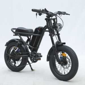 16 "Elektrofahrrad 250W Motorrad City Flat Road E-Bike für Kinder junges Mädchen