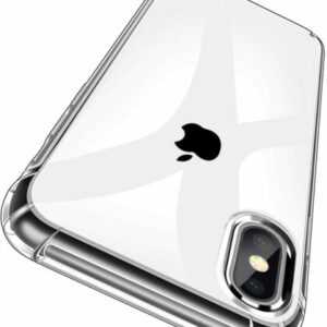 Hülle für iPhone XR XS X SE 8 7 Plus Case Handyhülle Schutzhülle Handy Glas