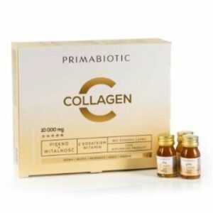 Prima Zdrowie Primabiotic Kollagen Gold 10000 mg 30 Stück