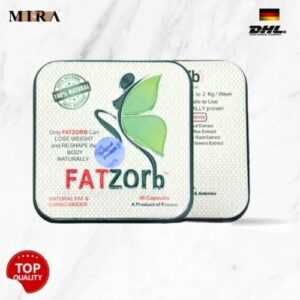 ✅️✴️ Fatzorb - Ein pflanzliches Nahrungsergänzungsmittel für effektives Abnehmen