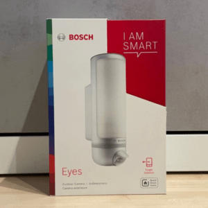 Bosch Smart Home Eyes Außenkamera [NEUWERTIG] [RECHNUNG]