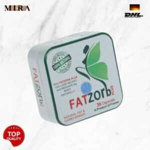 ✅️✴️ Fatzorb PLUS -pflanzliches Nahrungsergänzungsmittel für effektives Abnehmen