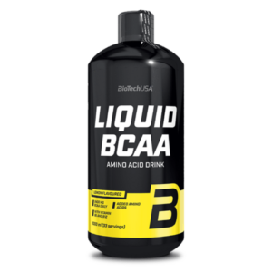 BioTechUSA -  Liquid BCAA - 1000 ml - Aminosäuren