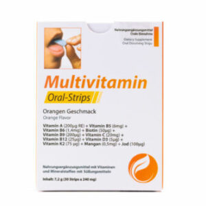 Multivitamin A-Z, Vitamine & Mineralien-- ab 29,00 € kostenloser Versand