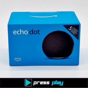 Amazon Echo Dot (5. Generation) Smart Speaker Anthrazit NEU ungeöffnet - Händler