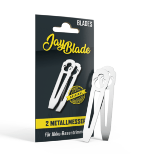 Metallmesser für Akku Rasentrimmer mit JayBladeDisc1 | Ersatzmesser Trimmer