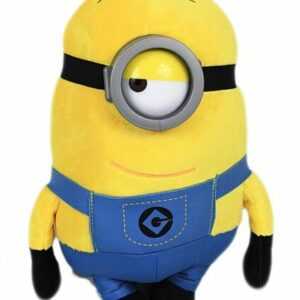 MINIONS Plüsch Figur Stuart 23 cm Stofftier Kuscheltier Einfach Unverbesserlich