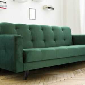 Sofa Couch Schlaffunktion Design LIZBONA