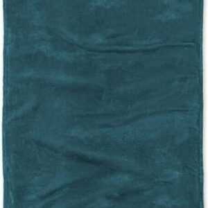 Tom Tailor Wohndecke Angorina Blue Bird Fleece Polyester