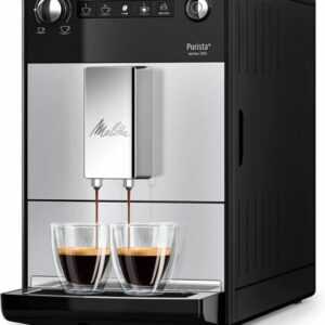 Melitta Purista F23/0-101 1450W Kaffeevollautomat - Silber - NEU & OVP