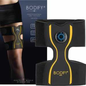Bodify® EMS Beintrainer Pro - Stimulationsgerät Bein Muskeln - Muskelaufbau