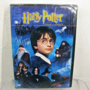DVD Harry Potter 1 - Harry Potter und der Stein der Weisen (2001) Neu & OVP
