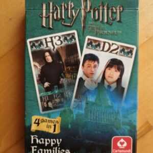 Harry Potter Kartenspiel