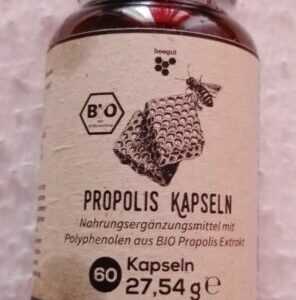 propolis kapseln bio