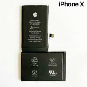 Original Apple iPhone X Akku Batterie Ersatzakku 2716mAh Accu Battery NEU