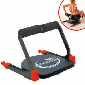 Ganzkörpertrainer - kleines Fitnessgerät für Zuhause Core Master Gymform®