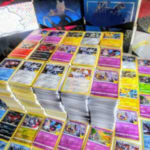 Pokemon Karten Sammlung - 20 Karten + Reverse + Holo - Deutsch - Geschenk ⭐️