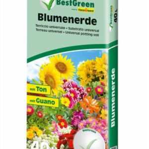 (0,41€/L) BestGreen Blumenerde 40 L