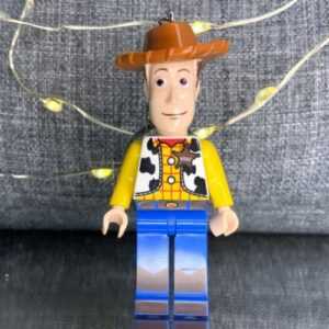 Filmthema ""Woody"" aus Toy Story Figur Schlüsselring
