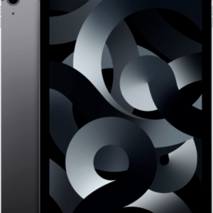 Apple iPad Air 2022 5 Generation Tablet WiFi 64 GB Spacegrau Differenzbesteuert