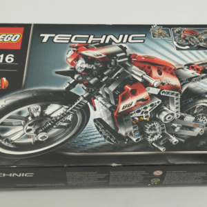 LEGO® 8051 Motorbike Motorrad NEU & MIB | NEW Technic Technik