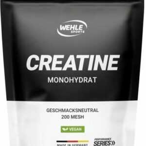 Creatin Monohydrat Pulver reines Kreatin mikronisierter Qualität Mesh 200