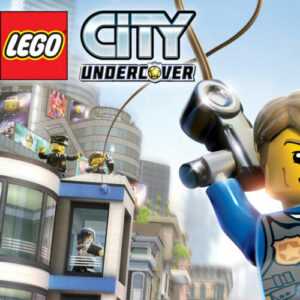 LEGO CITY Undercover 🕵️ Nintendo Switch Code 🌍 Aktivierbar in EU & UK