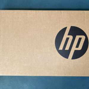HP Laptop Multimedia Notebook 256 SSD 15,6 Zoll Full HD 8 GB RAM Schwarz
