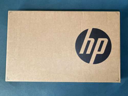 HP Laptop Multimedia Notebook 256 SSD 15,6 Zoll Full HD 8 GB RAM Schwarz