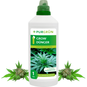 Purgrün Grow-Dünger 1 Liter