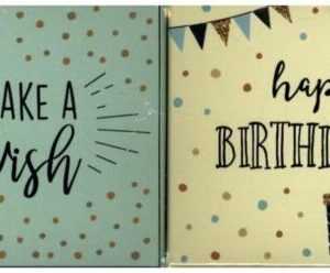 Gutscheinbox-Set: Make a wish / Happy Birthday! | Deutsch | Buch | 16 S. | 2023