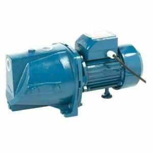 Gartenpumpe Wasserpumpe 1500 W 230V 4800 L/Std Jetpumpe IBO JSW 150