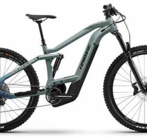 Haibike AllMtn 3 Fully MTB 29/27,5" E-Bike Bosch 2022 Elektro i625 RH 44/M Grau