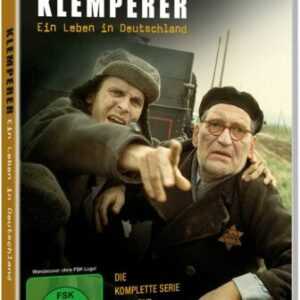 Klemperer - Ein Leben in Deutschland - 12-teilige Serie DVD Matthias Habich