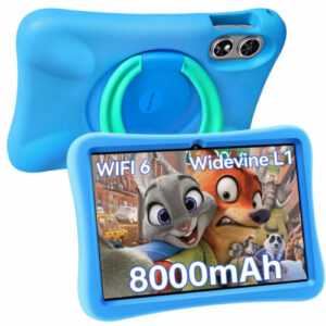 2024 OUKITEL OT6 Kids WiFi Kinder Tablet 10 Zoll 16GB+64GB 8000mAh PC Android 13