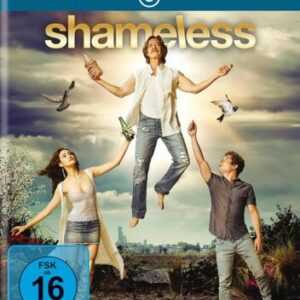 Shameless - Die komplette Season/Staffel 8 # 2-BLU-RAY-BOX-NEU